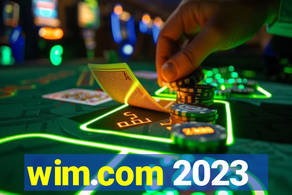 wim.com 2023